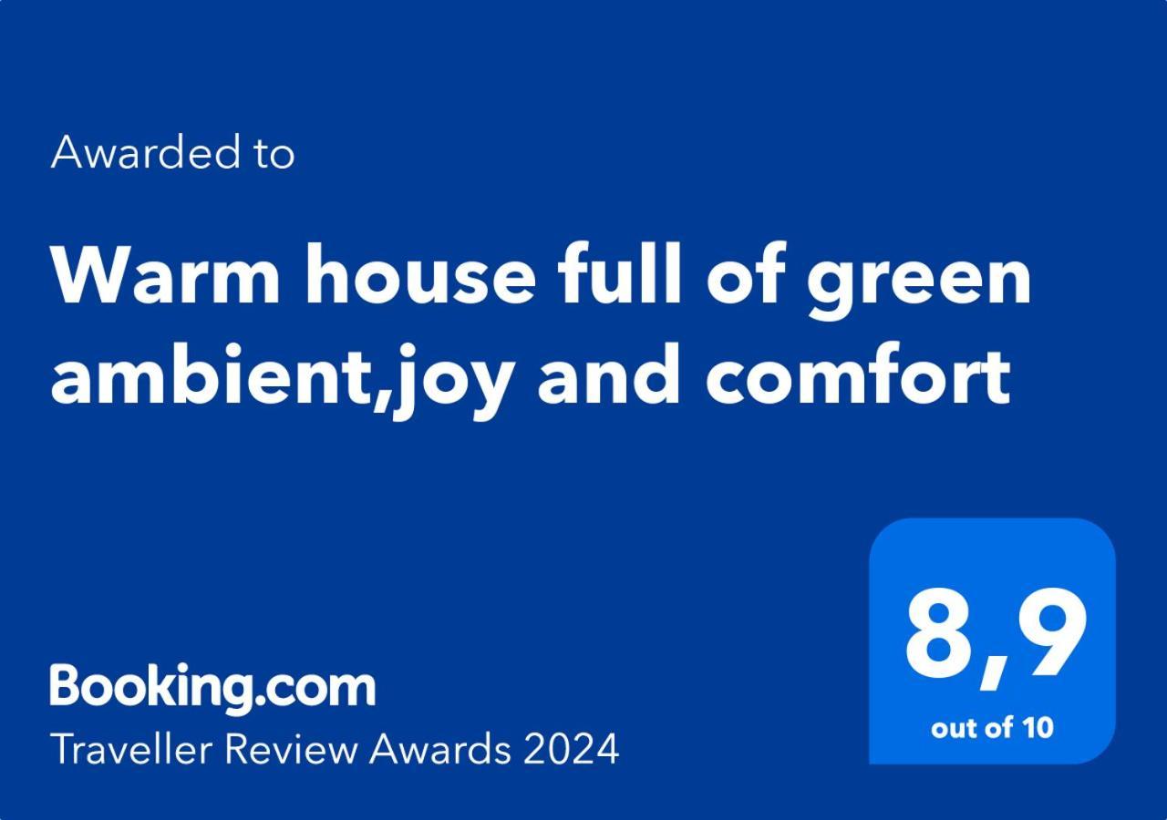 Warm House Full Of Green Ambient,Joy And Comfort Zagrzeb Zewnętrze zdjęcie